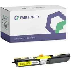 Kompatibel für OKI MC 160 N (44250721) Toner Gelb