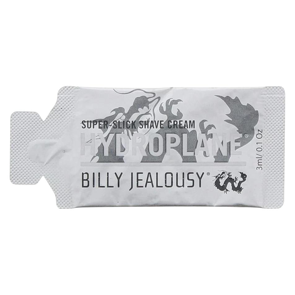 Ahava Billy Jealousy, Hydroplane Super-Slick, Softening, Shaving Cream, 3 ml For Men (3 ml, Rasiercreme) (56584240)