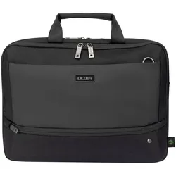 Dicota Slim Case FIVE 12-14inch (14", Universal), Notebooktasche, Schwarz