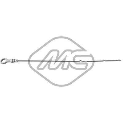METALCAUCHO Ölpeilstab 39556 für DACIA