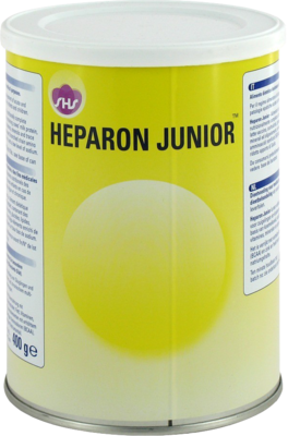 Danone Deutschland GmbH HEPARON junior Pulver 400 g 08490630