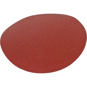 Holzmann Schleifpapier STK150SET, Körnung 60-120, 150mm Ø, 10 Schleifscheiben, für Holz, 10 Stück