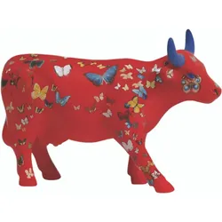 Klaricious Butterfly - Cowparade Kuh Medium