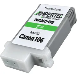 Kompatible Tinte ersetzt Canon 6628B001 PFI-106G grün