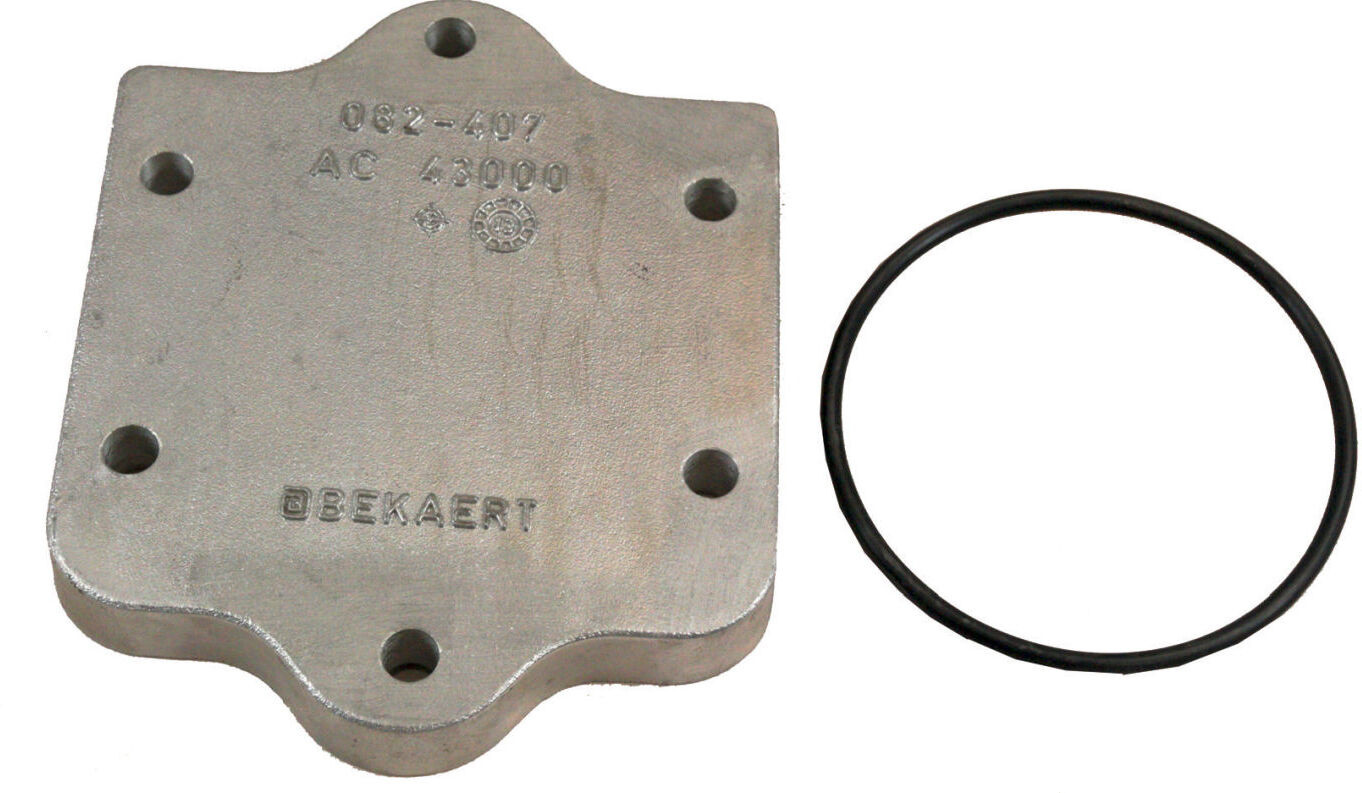 Wolf set couvercle tuyau VL / RL 2484686 pour MGK-2