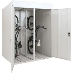 MCW, Veloaufbewahrung