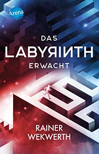 Rainer Wekwerth - Das Labyrinth (1). Das Labyrinth erwacht: Actiongeladene Mysteryserie ab 12 Jahren (Labyrinth-Trilogie) - Preis vom 07.10.2026 11:45:10 h