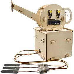 Keyestudio, Automatisches-Bausatz (Bewässerungscomputer)