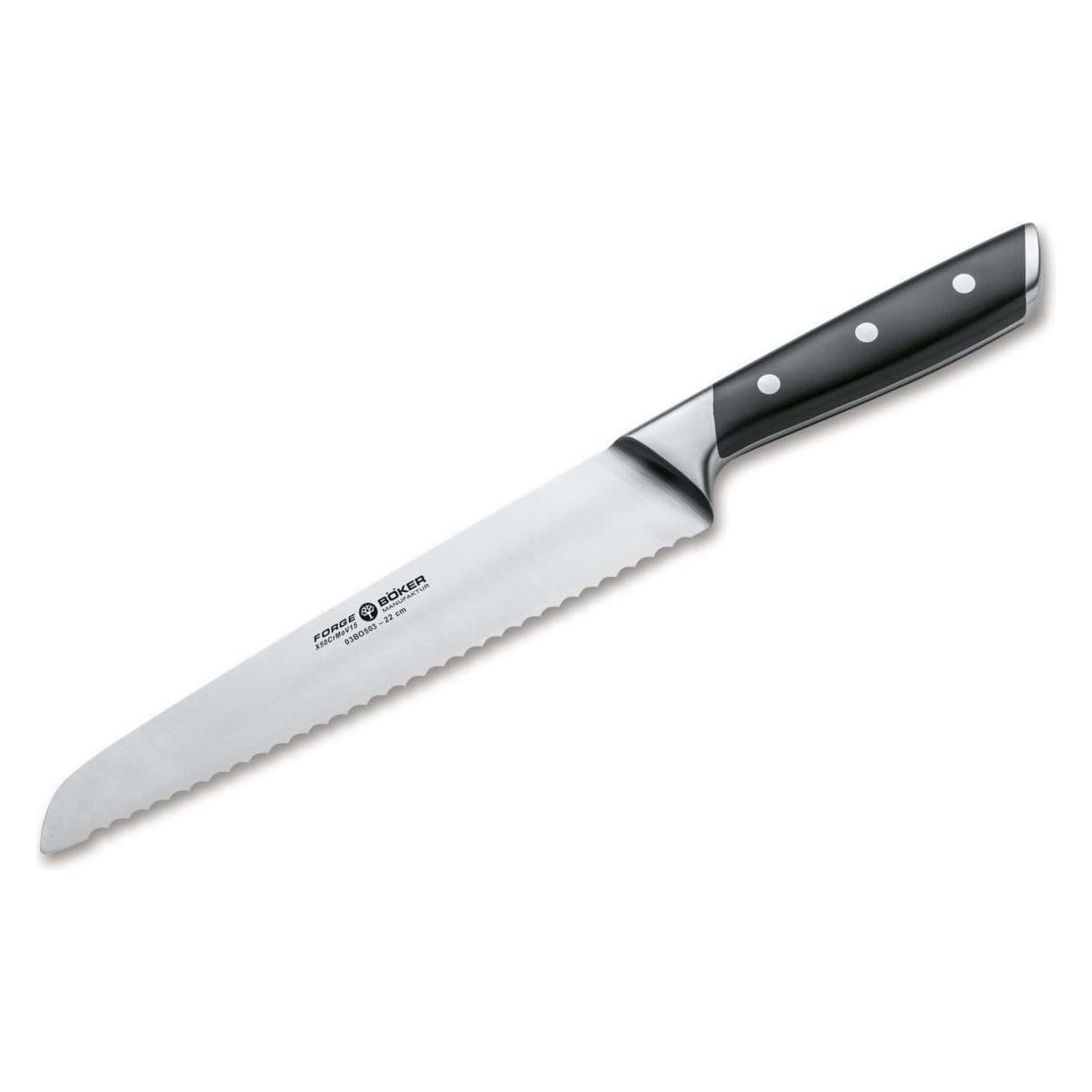 Böker Forge Brotmesser (22 cm) (03BO503)