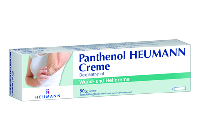 HEUMANN PHARMA GmbH & Co. Generica KG PANTHENOL Heumann Creme 50 g 03491866