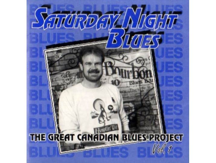 Various - Saturday Night Blues 1