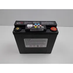 Unicraft Batterie SB 250, 500 16EP / 12V-22Ah