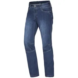 Ocun, Herren, Outdoorhose, Ravage Jeans (M), Blau
