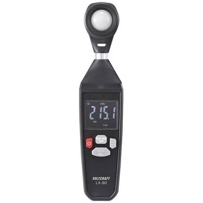 VOLTCRAFT VC-13101385 LX-80 Luxmeter 0.0 - 200000 lx