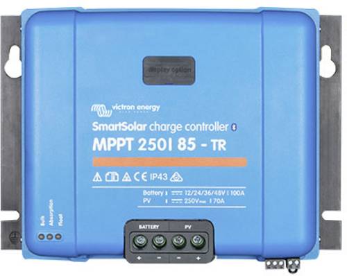 Victron Energy SmartSolar MPPT 250/85-Tr Ve Laderegler MPPT 12 V, 24 V, 48V 85A
