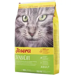 Josera SensiCat 1x10 kg