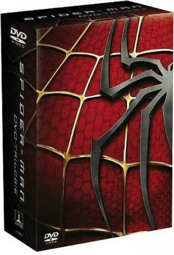 Sam Raimi - Spider-Man Trilogie (3 DVDs) - Preis vom 09.10.2026 07:28:09 h