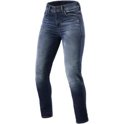 Revit Marley SK Damen Motorrad Jeans 26