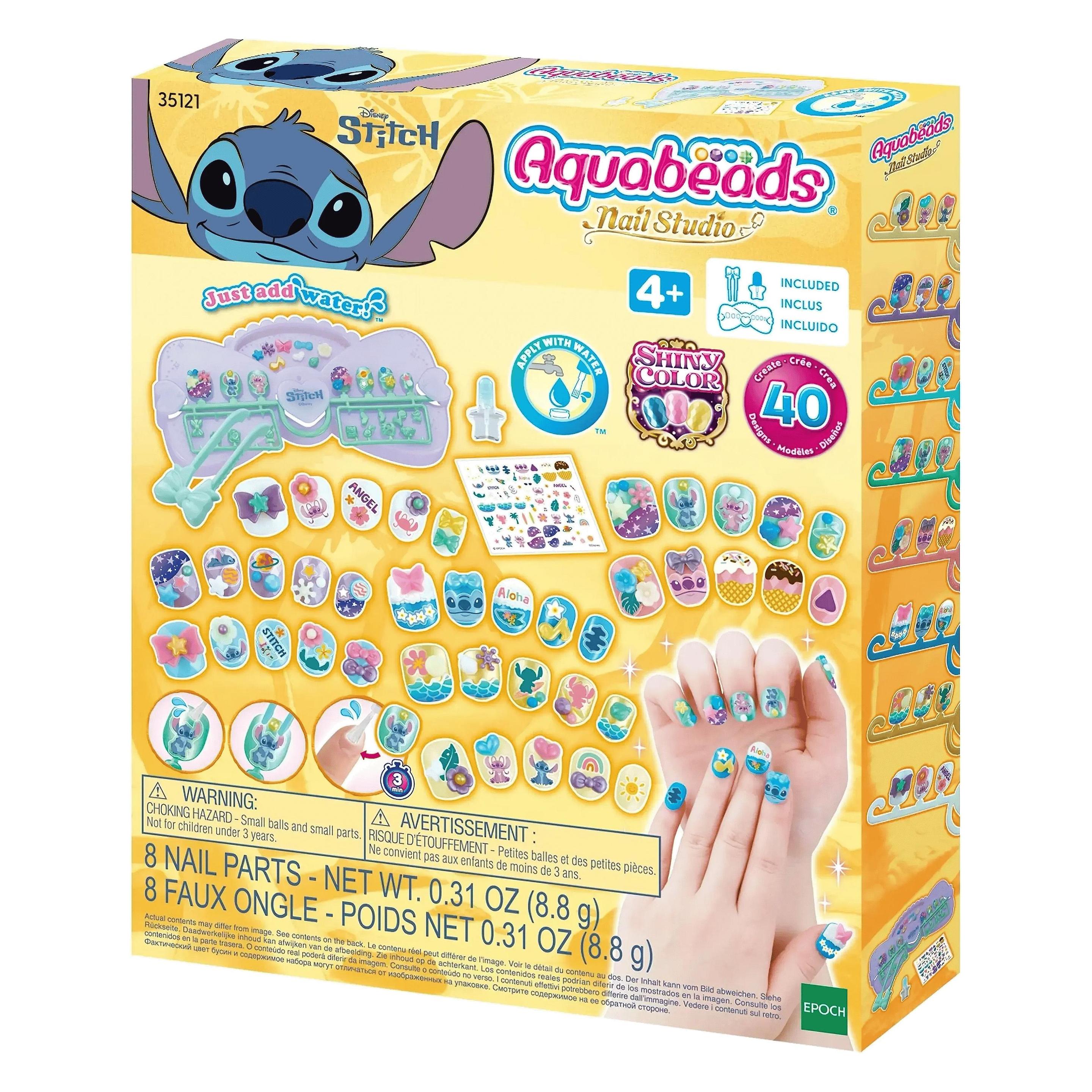 Epoch Aquabeads Stitch Nagelstudio (35121)