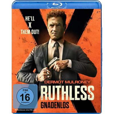 Ruthless - Gnadenlos, Blu-ray