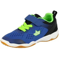 Lico, Jungen, Hallenschuhe, Key VS (30), Blau