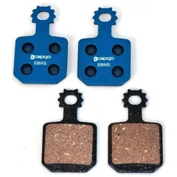Capgo, Bremsbeläge, (Magura, Sintermetall)