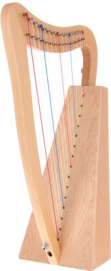 Thomann TLH-15 Harp 15 Strings