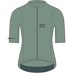 Endura, Damen, Velotrikot, Alltrack Ride (XS), Grün, XS