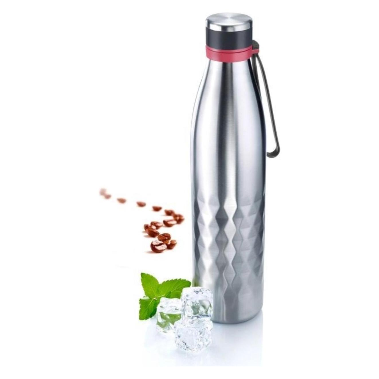 Westmark Isolierflasche 1 L silber 5284226S (1 l) (5284226S)