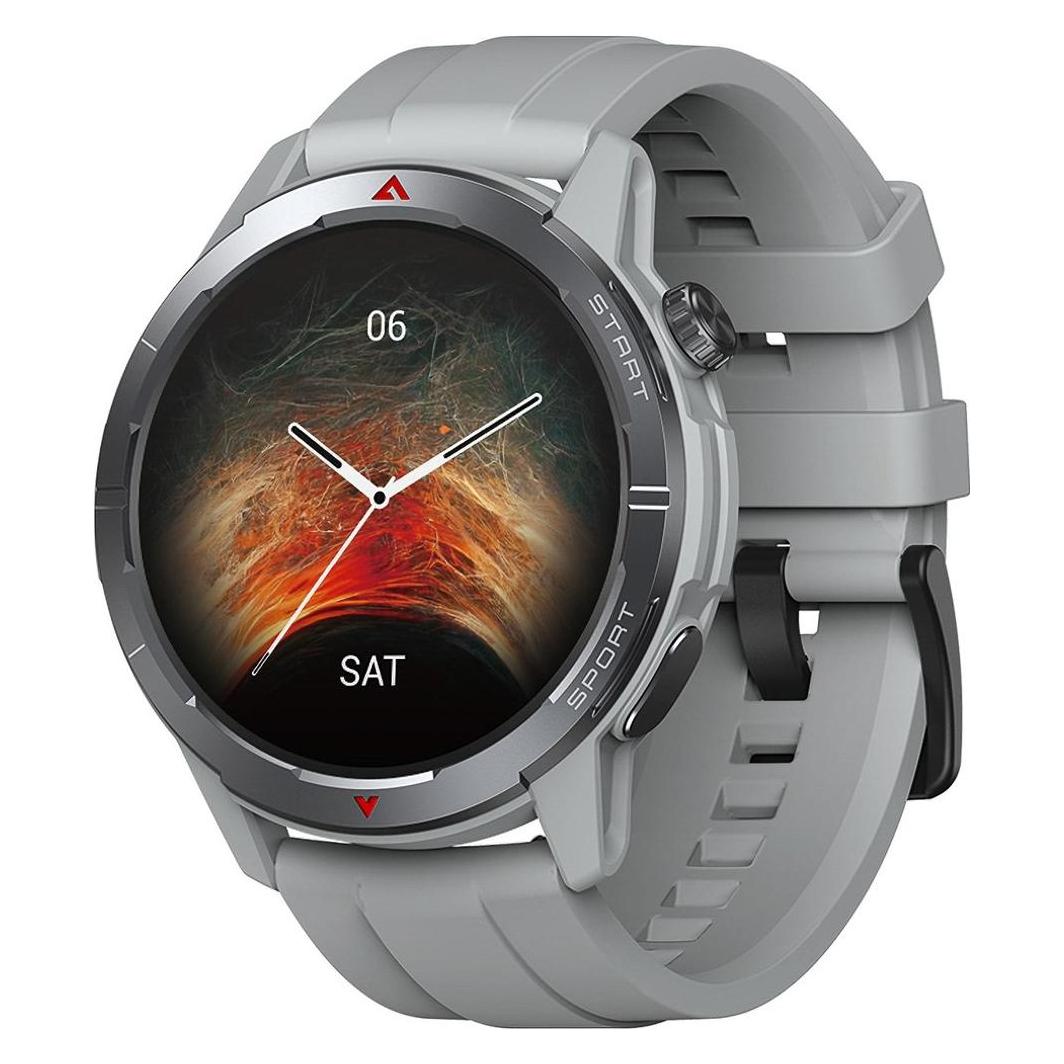 Zeblaze Smartwatch Stratos 3 Ultra - weiss (46 mm, ohne SIM) (ZB4518)