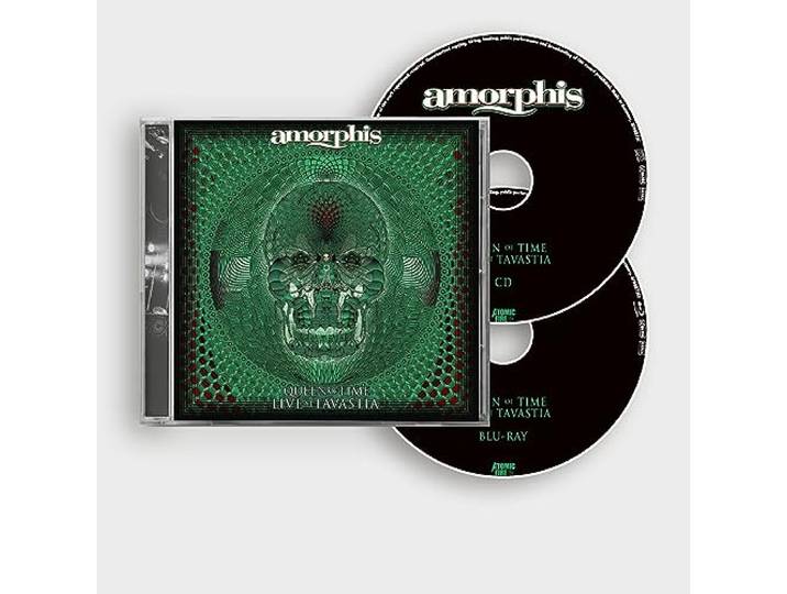 Queen of Time (Live at Tavastia 2021)