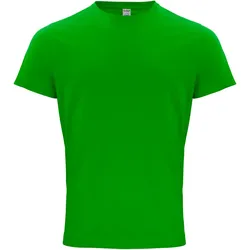 CLIQUE Classic Baumwoll T-Shirt Herren 605 - apfel grün XS