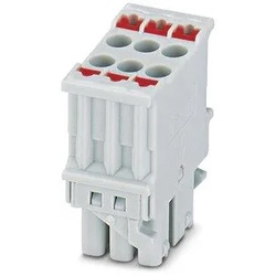 Phoenix Contact 1344448 Leiterplatten-Steckverbinder HSCP-SP 1,5-1U6-222/222-7035 HSCPSP151U62222227035  - 50 Stück