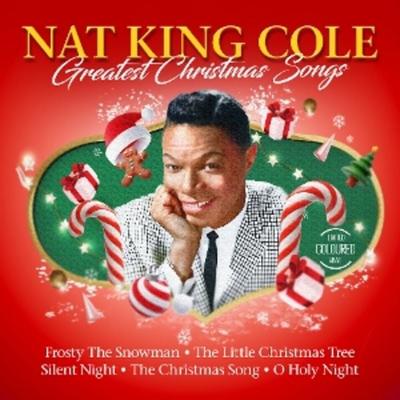 Greatest Christmas Songs - Nat King Cole, Vinyl