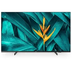 Philips 50HFL5214U 127 cm (50") 4K Ultra HD Smart-TV WLAN Schwarz 350 cd/m2