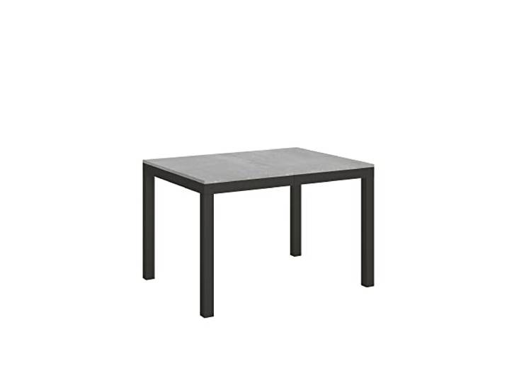 Itamoby, Tafel Everyday Evolution uittrekbaar beton 90 x 120 uittrekbaar 224