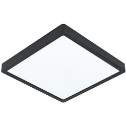 Eglo Fueva LED-Beleuchtung 28,5x2,8 cm schwarz 99257