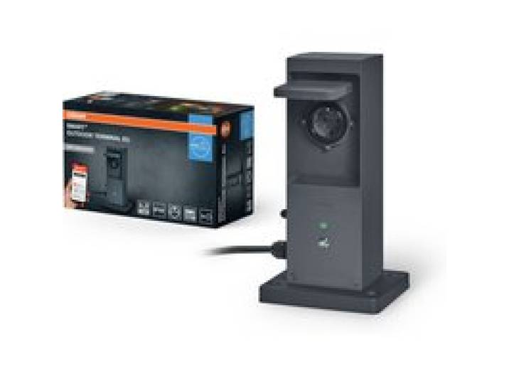 OSRAM Borne extérieure Wi-Fi intelligente