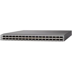 CISCO Nexus 9300-FX2 MACsec Rackmount 100G Managed Switch, 36x QSFP28