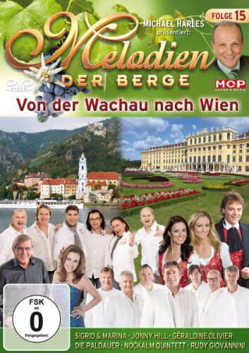 Melodien der Berge: Von der Wachau nach Wien - Folge 15 - Preis vom 09.10.2026 07:28:09 h
