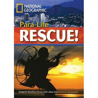 Tornado Chase: Footprint Reading Library 5, Taschenbuch von Rob Waring, Cengage Learning, 978-1-4240-4484-9