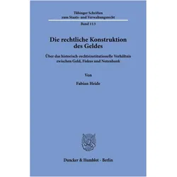 Heide:Die rechtliche Konstruktion des G, Fachbücher von Fabian Heide