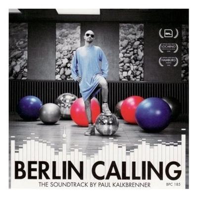 Kalkbrenner, P: Berlin Calling - Soundtrack/CD - Paul Kalkbrenner, CD