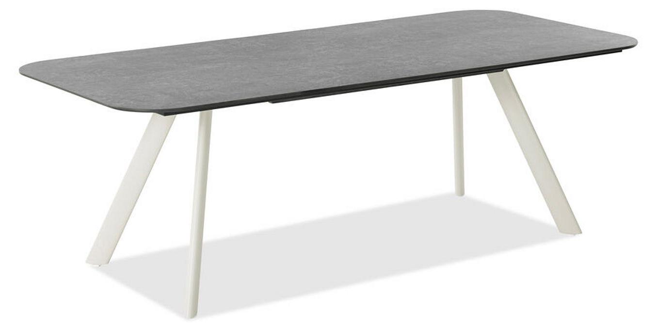 Niehoff Muro HPL Stativprofil Gartentisch