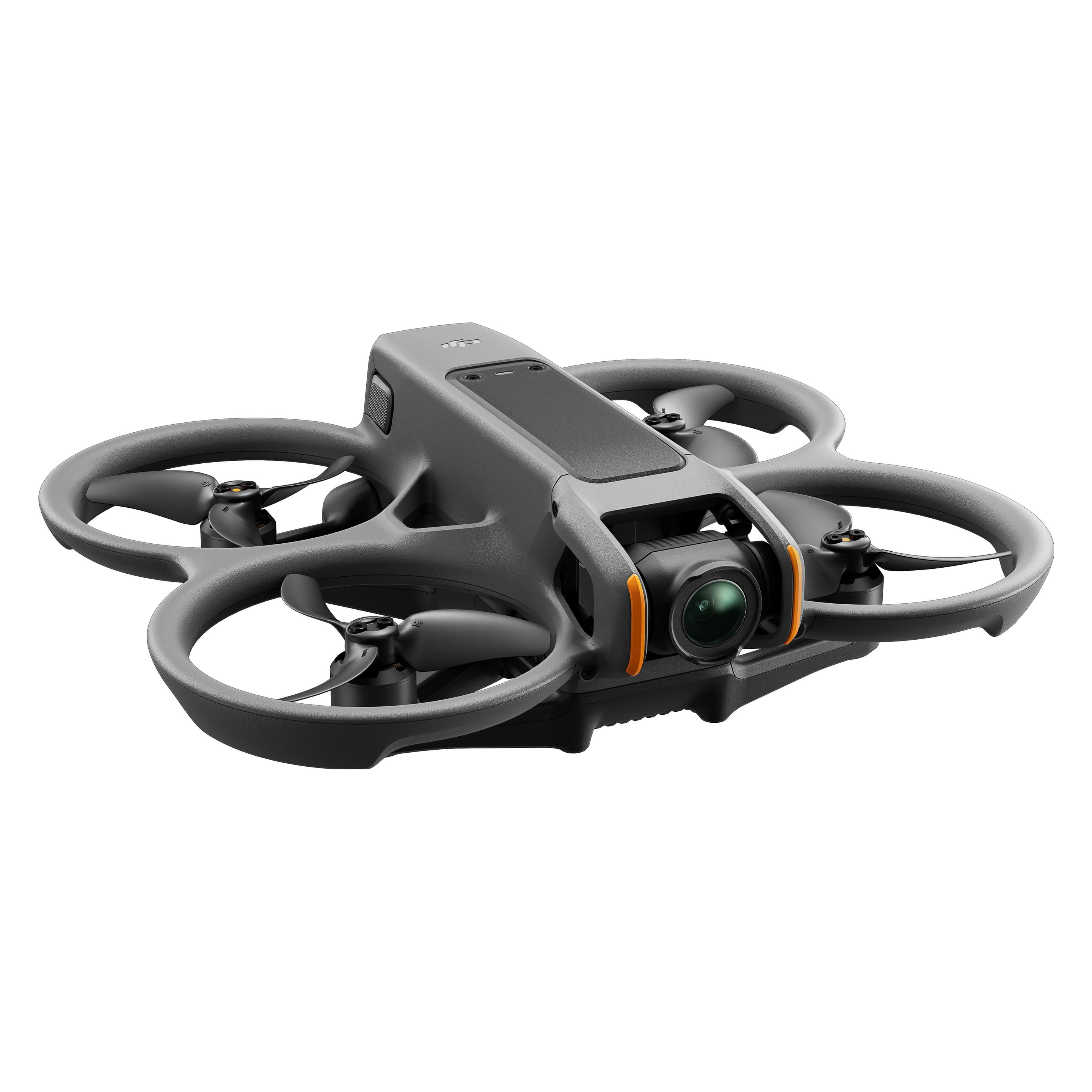 DJI Avata 2 Fly Smart Combo (drei Akkus) (23 min, 377 g, 12 Mpx) (CP.FP.00000265.01)