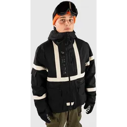 Armada BDOG Jacke black Gr. L
