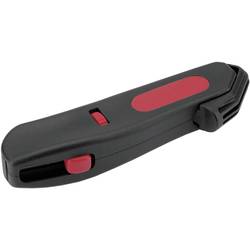 Cimco 120006 Safety Abisoliermesser Geeignet für Rundkabel 4 bis 28 mm