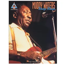 Muddy Waters: Deep Blues Guitar Recorded Versions, Fachbücher