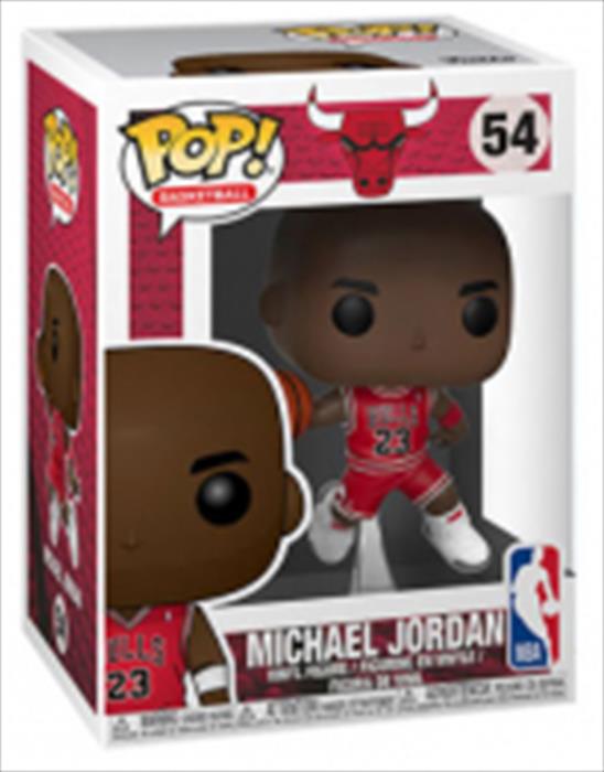 FUNKO 36890 Nba Chicago Bulls Michael Jordan 54