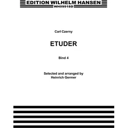 Ausgewählte Etüden aus op.335 und op.92 für Klavier, Fachbücher von Carl Czerny